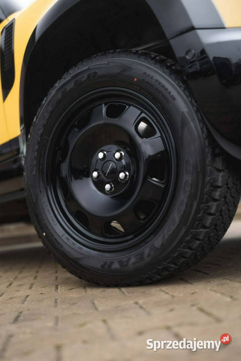 Land Rover Defender Defender Trophy 30D I6 350