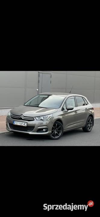 Model 2016 r LIFT LED Navi Masaże Tempomat zachodniopomorskie Stargard