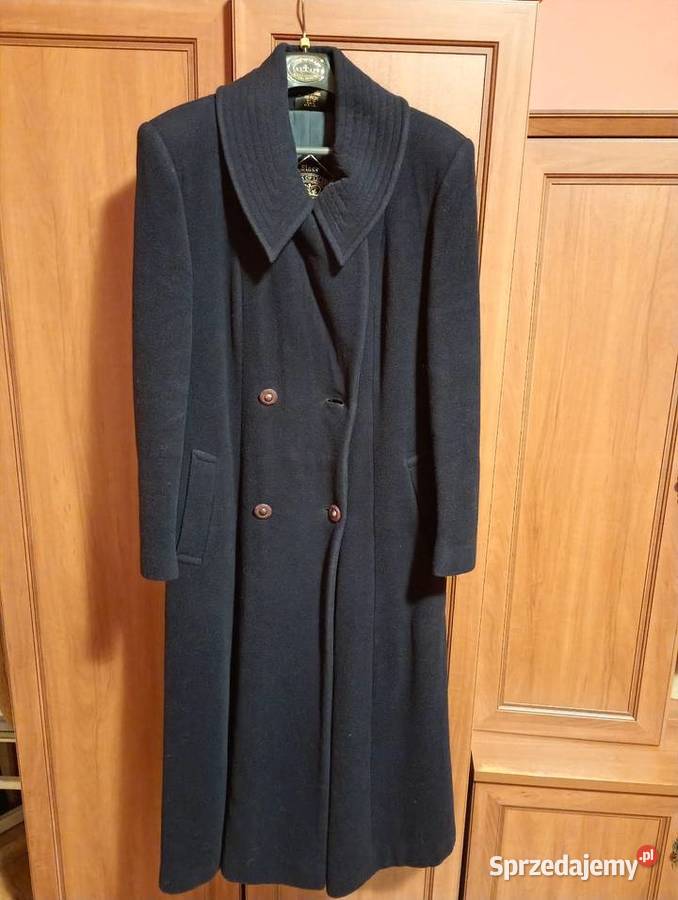 Płaszcz damski zimowy 100wełna Kurtki i płaszcze Kraków