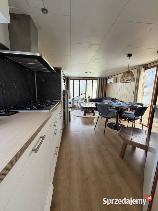 Domek całoroczny wolnostojący Warszawa