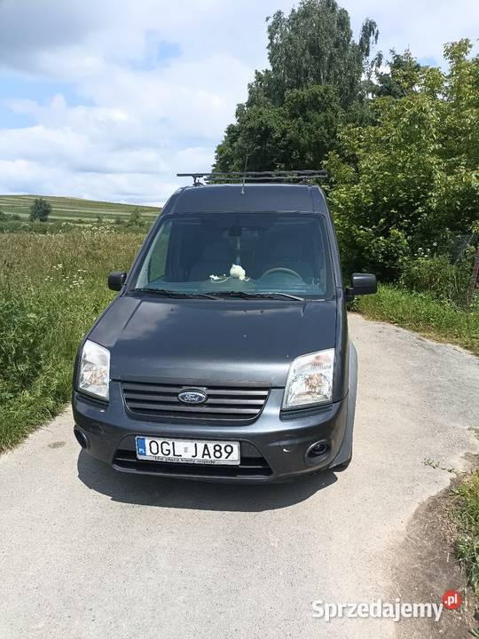 Ford tourneo connect 90KM opolskie Głubczyce sprzedam