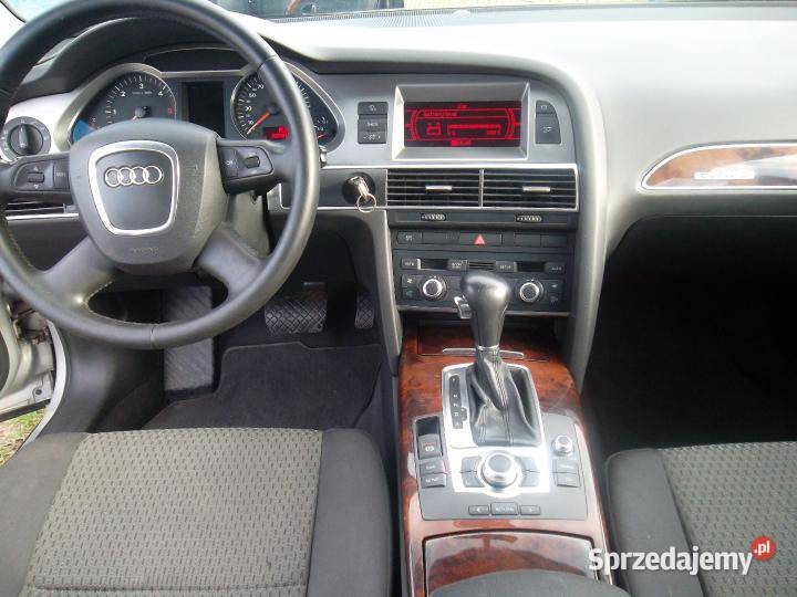 Audi A6c6 30 TDI QUATRO Gorzów Wielkopolski