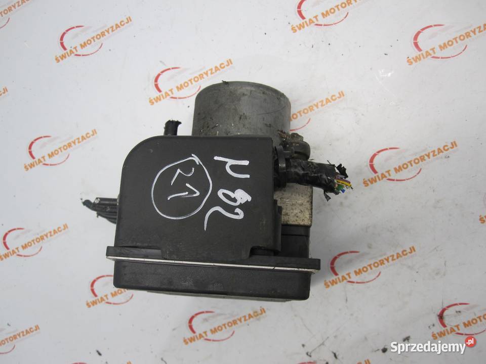 PEUGEOT 3008 I 12r pompa ABS 9674677580 Kielce