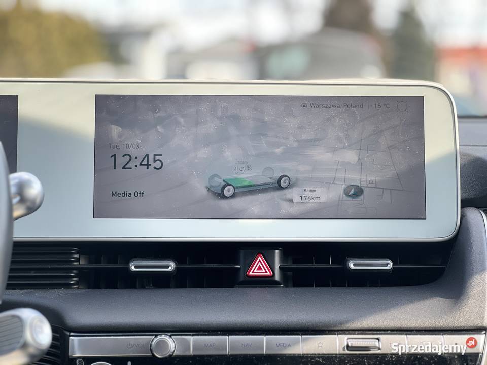 Hyundai IONIQ 5 2023 IONIQ mazowieckie Warszawa