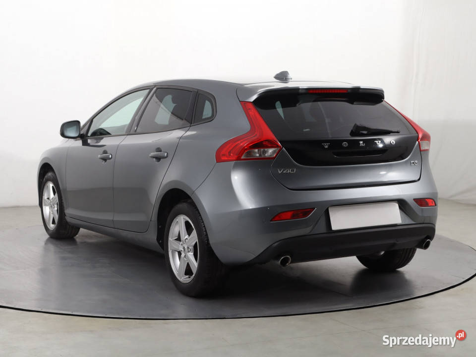 Volvo V40 20 D3 system Start-Stop Katowice