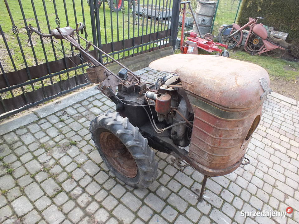 Dzik 221 z Przyczepą Kurier ŚLASK Golasowice sprzedam