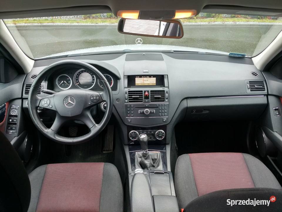 MercedesBenz Klasa C 220 CDI DPF Elegance Rakoszyce