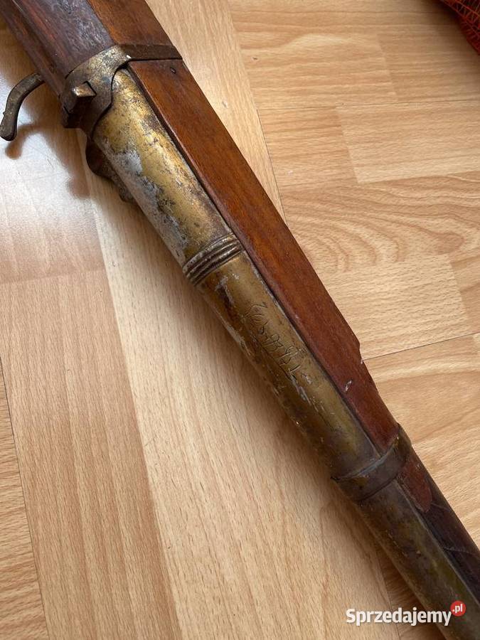 Karabin forteczny Czaplinek