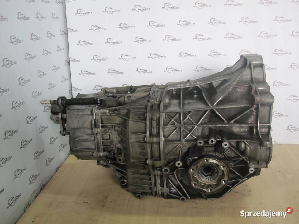 AUDI A4 20 B ALT 05r 166 Skrzynia biegów osobowe Motoryzacja świętokrzyskie
