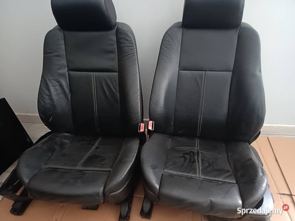 BMW 7 E38 FOTELE KANAPA BOCZKI SPORT SPORTSITZE osobowe podkarpackie Czudec sprzedam