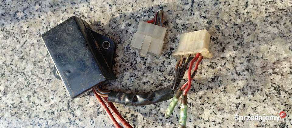 Skrzynka bezpieczników do honda cb four dolnośląskie Bolesławiec sprzedam