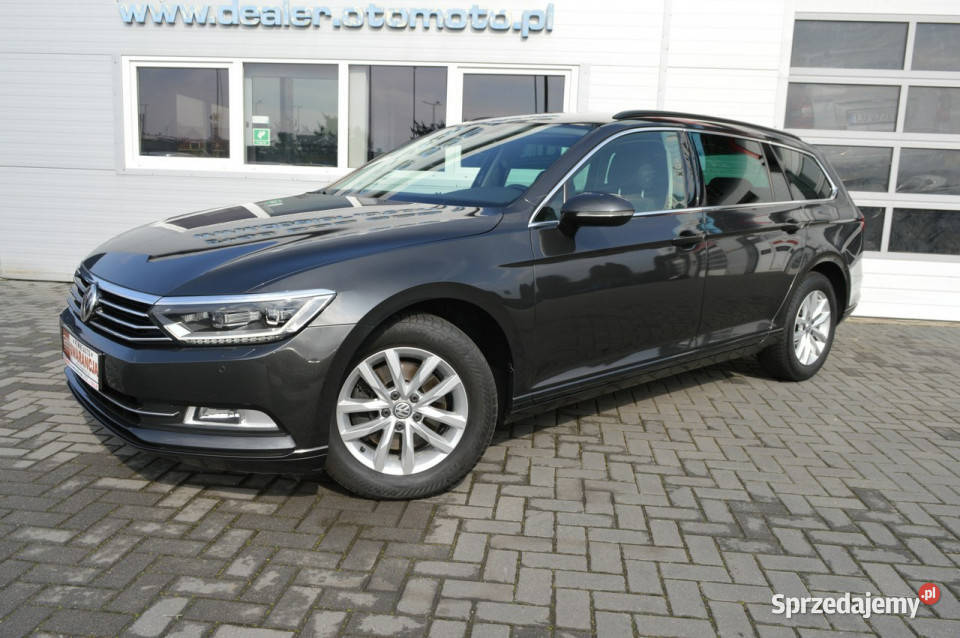 Volkswagen Passat 16 TDI Automat 7B Serwis Full Hrubieszów