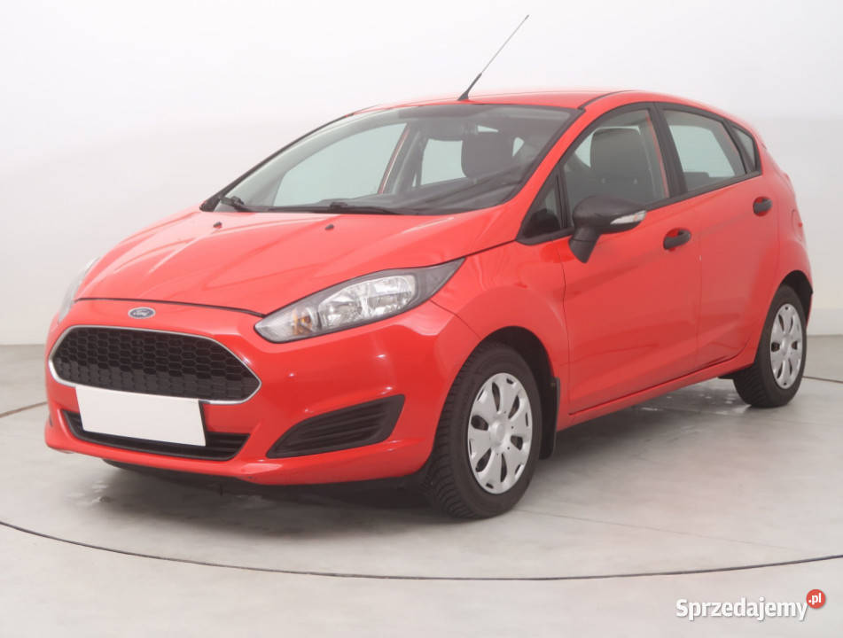 Ford Fiesta 125 Bielany Wrocławskie