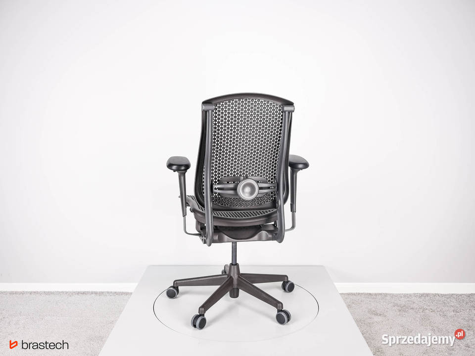 Fotel biurowy Herman Miller Celle pomorskie Sątoczno