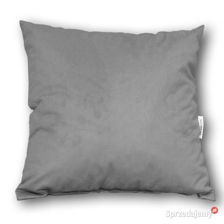 PODUSZKA WELUROWA DEKORACYJNA Z WYPEŁNIENIEM Białystok