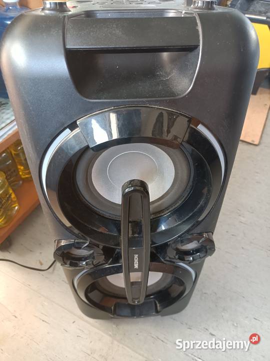 Głośnik imprezowy karaokeradio Bluetooth Medion Lubartów