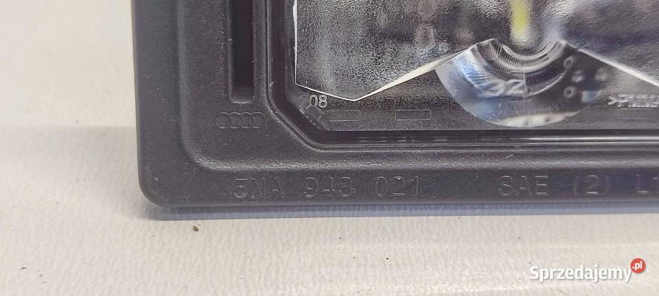 SEAT TARRACO VW TIGUAN II LAMPKA TABLICY dolnośląskie sprzedam