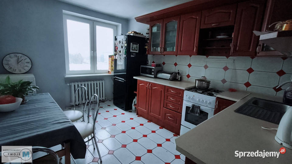 Mieszkanie 6801m2 3 pokoje Kielce Sprzedaż