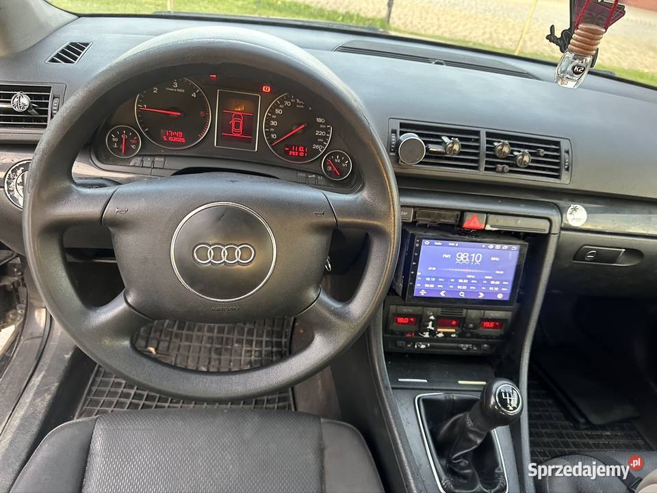 Audi a4 b6 19 TDI 2004r Pilzno sprzedam