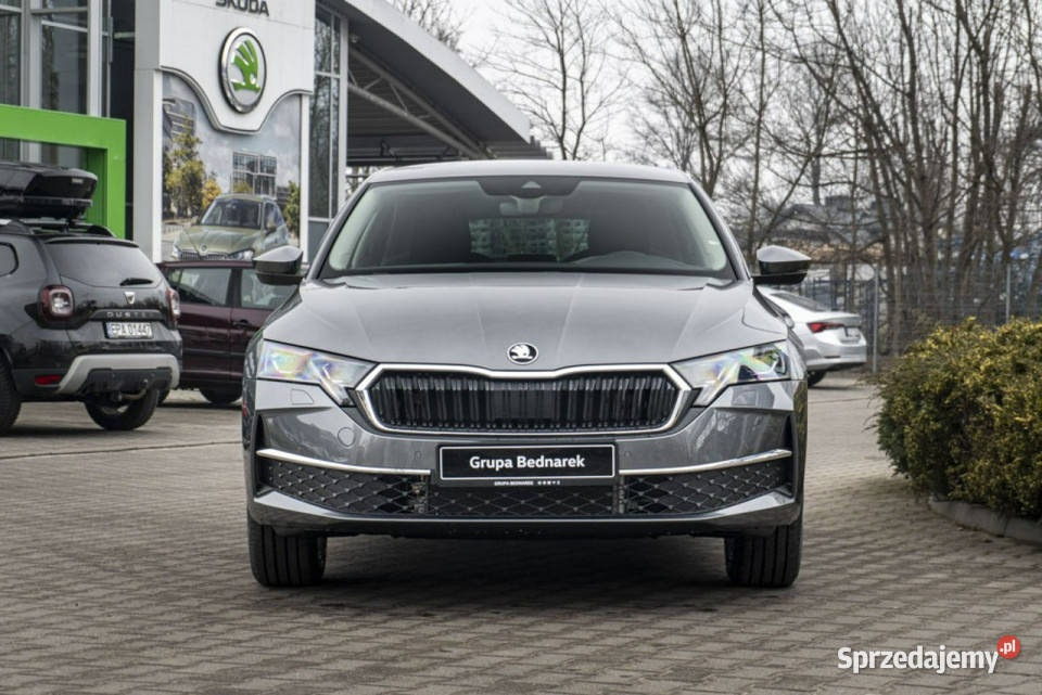 koda Octavia Drive Selection 15 TSI mHEV 150 DSG 150KM Octavia łódzkie Łódź