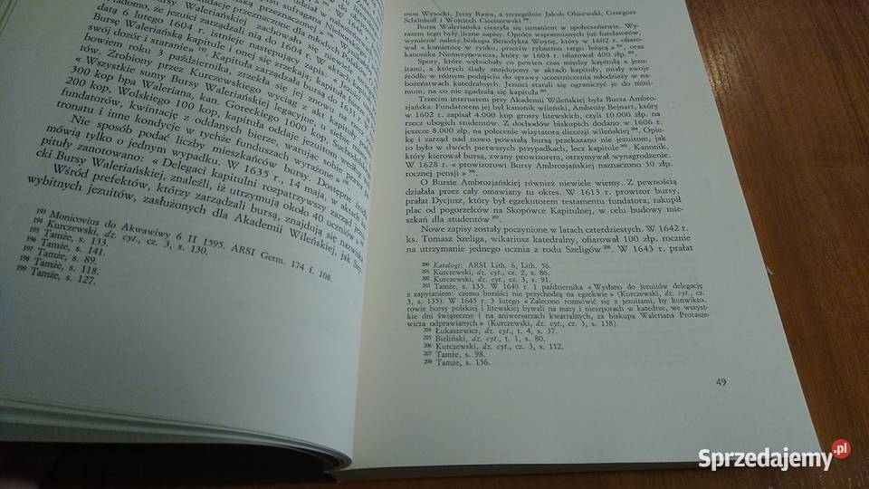 Rozkwit Akademii Wileńskiej w latach 16001655 Gdańsk