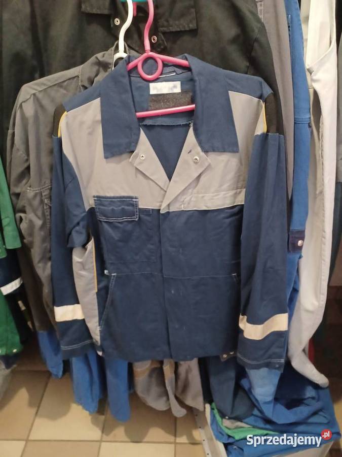 Bluza robocza drelichowa Wrocław