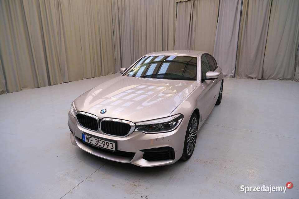 BMW 530i 2020 199800 ccm 252 Seria 5 Warszawa