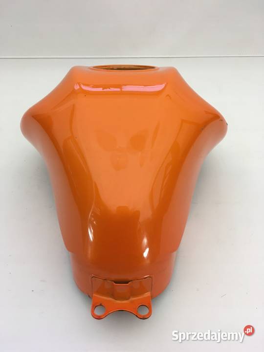 KAWASAKI ER6 ER6 ER650 0608 Zbiornik paliwa Bak Łobżenica
