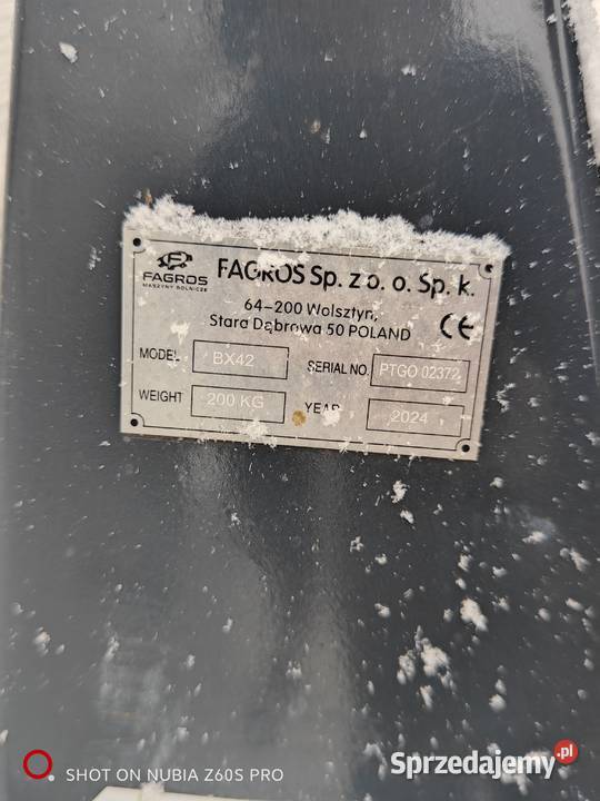 Rębak Gniezno sprzedam