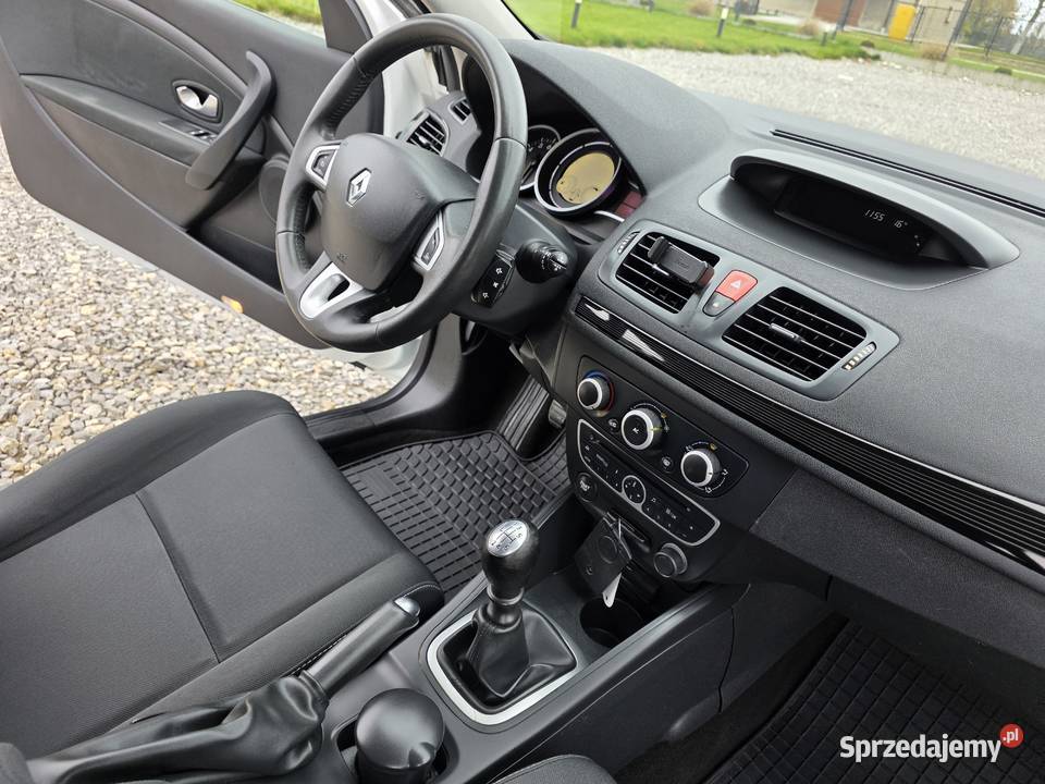 Renault Megane16 16V 110 DYNAMIQUE RATY benzyna sprzedam