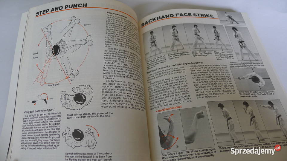 ASHIHARA Fighting Karate 2ks Kyokushin Oyama Walki Wschodu mazowieckie Radom