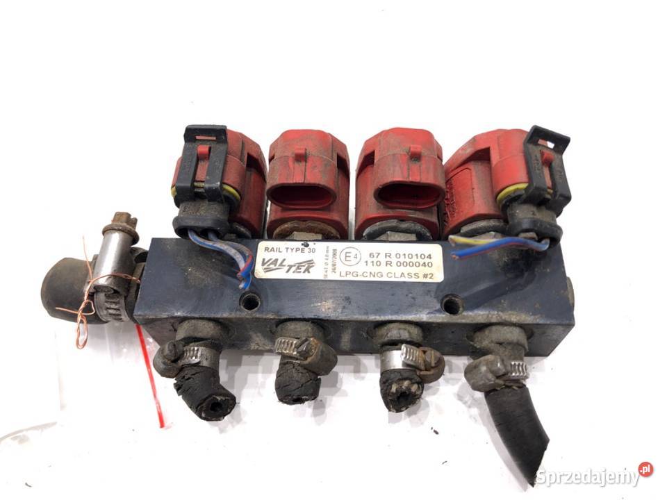 WTRYSKI DO GAZU LPG VALTEK WTRYSK GAZU GAZOWY sprzedam