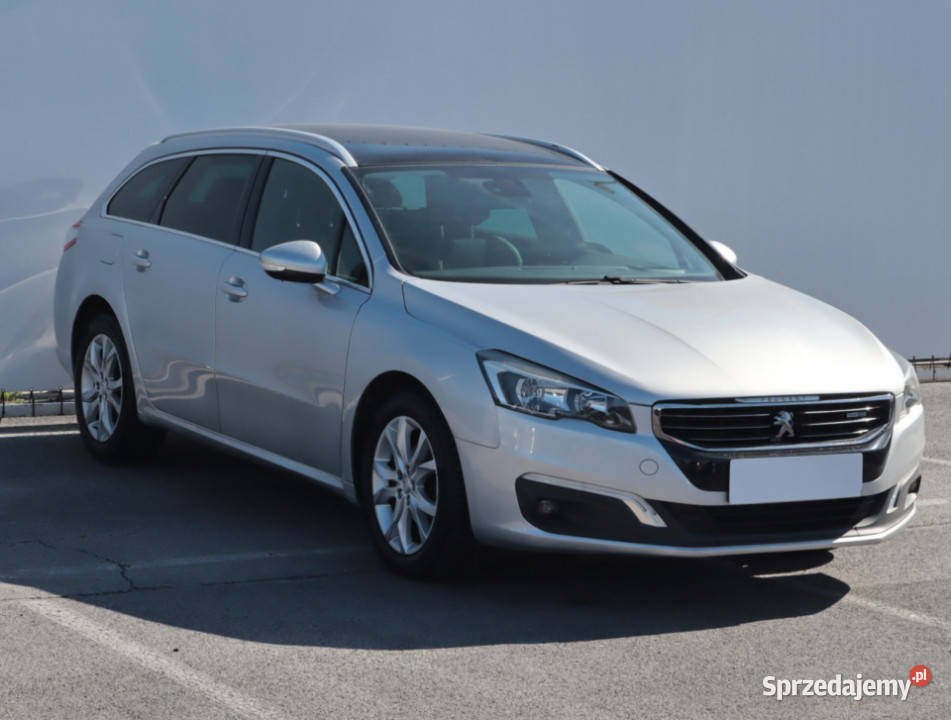 Peugeot 508 20 BlueHDi Lublin