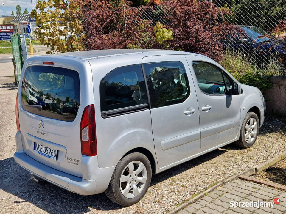Citroen Berlingo 16HDi90Multispace II 20082018 ABS Kętrzyn sprzedam