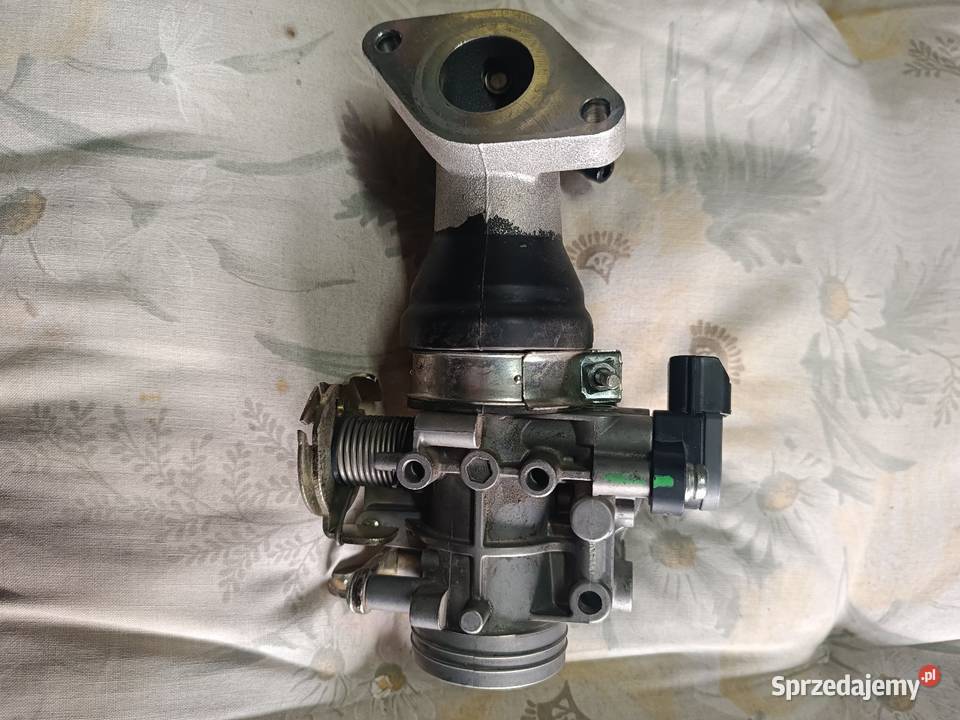 Przepustnica SYM GTS 125 Evo 2013r 100 sprawna Przepustnice mazowieckie sprzedam