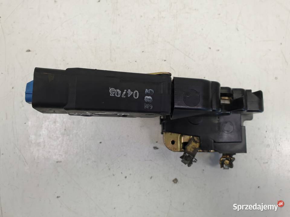 Mitsubishi Space Star ZAMEK PRZEDNICH DRZWI lewy Zamki, wkładki i kluczyki Janów sprzedam