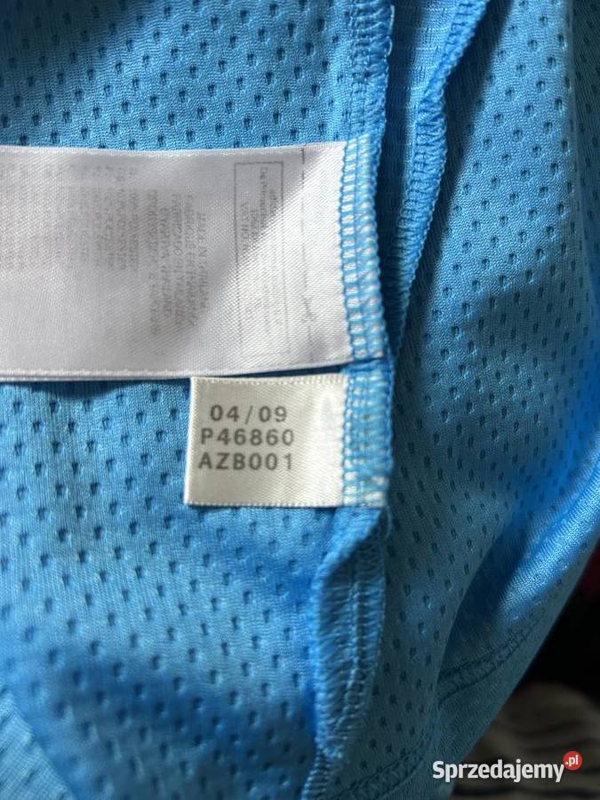 MIDDLESBROUGH FC 2009 2010 adidas M UNIKAT dolnośląskie Wrocław