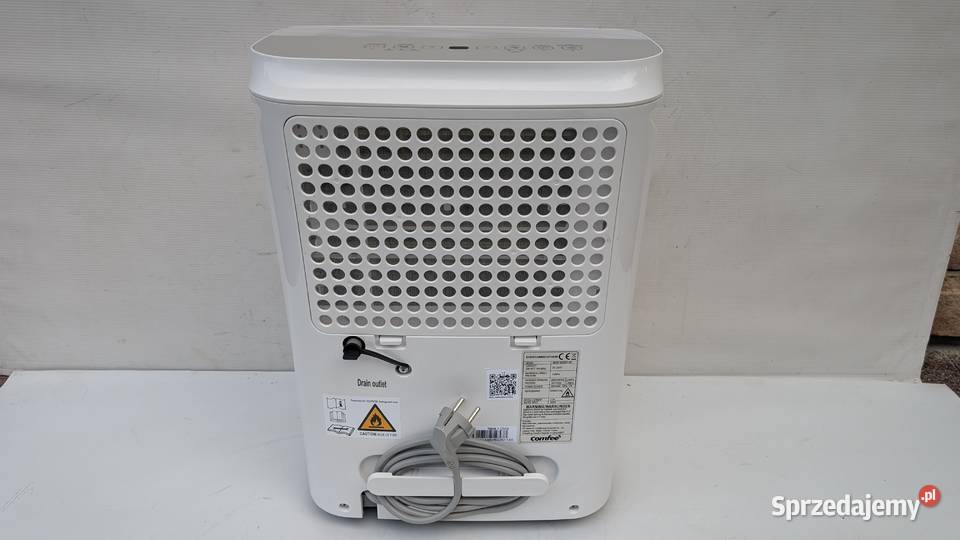 Osuszacz powietrza Comfee MDDF20DEN7WF Jadowniki