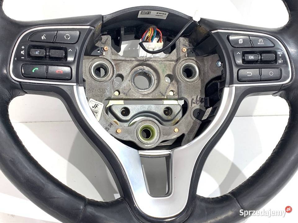 KIEROWNICA KIA OPTIMA osobowe podkarpackie