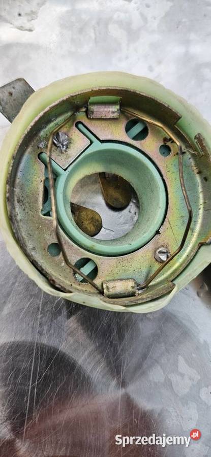 Oprawka żarówkiZ epoki PRLuJawaCZOryginał zachodniopomorskie