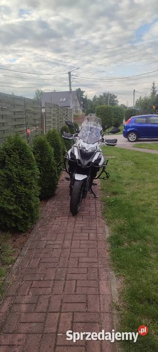 Benelli trk 502 sprzedaż Benelli Motoryzacja sprzedam
