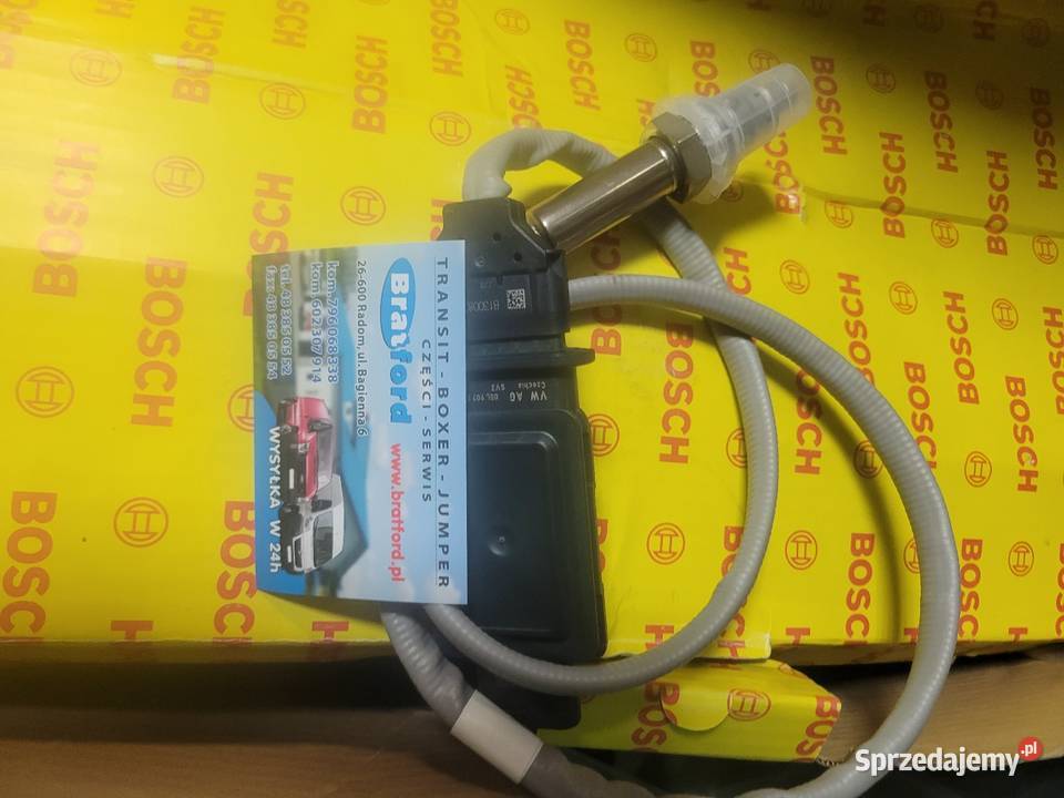 CZUJNIK NOX VW 05L907807AS 05L 907 807 AS