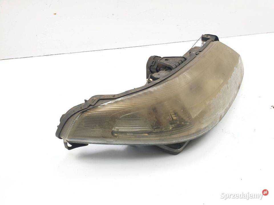 LAMPA PRAWA PRZÓD RENAULT LAGUNA II 8200163324 Lipno