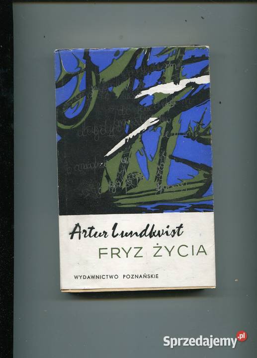 Fryz życia Artur Lundkvist zachodniopomorskie Szczecin
