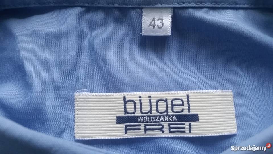 4344 176182 XL wólczanka koszula męska z świętokrzyskie Kielce