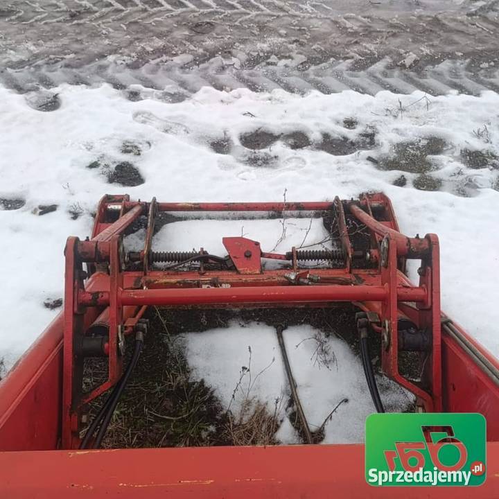 Ładowacz Czołowy Tur Mailleux MX 4085 John Deere Wilkowo