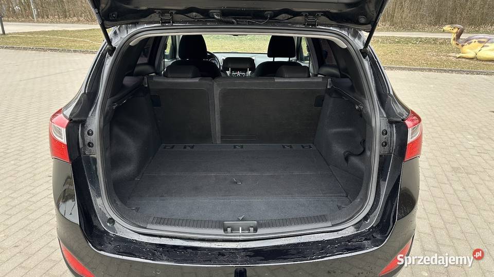Hyundai I30 II LIFT 16d 2015 kombi wielkopolskie Konin sprzedam