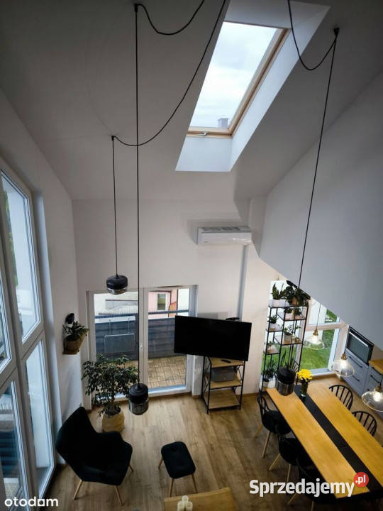 Dwupoziomowy apartament Perła Przecławia 71m2 Przecław sprzedam