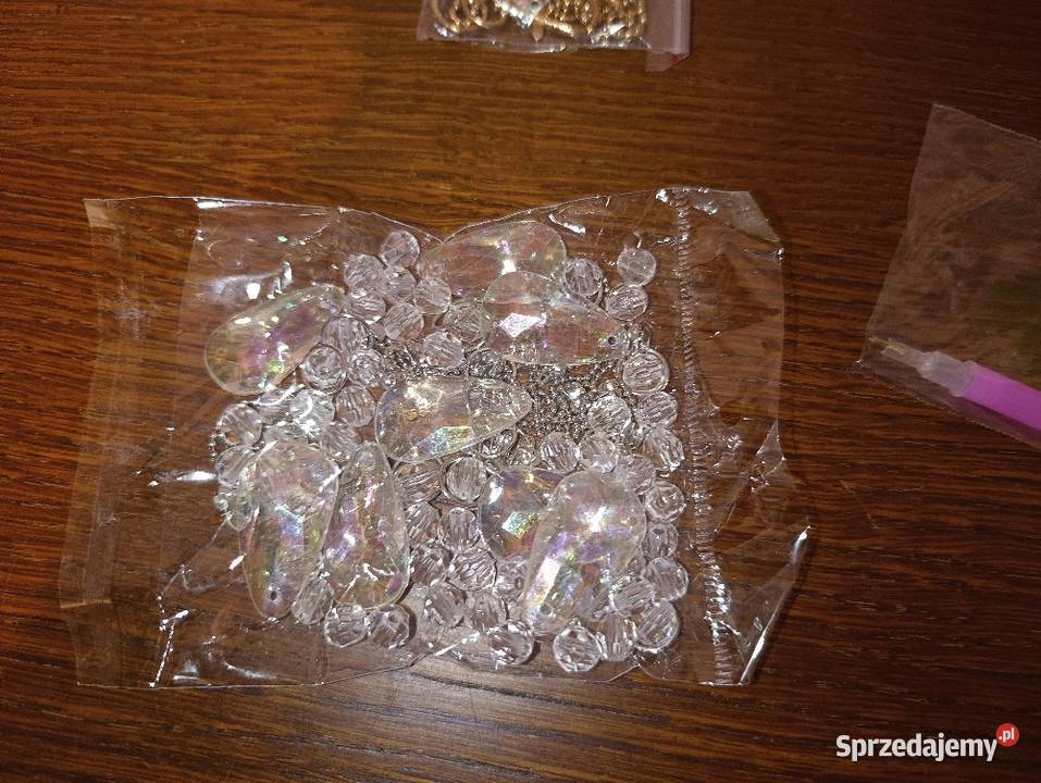 Malowanie diamentami wielkopolskie Osiek Mały