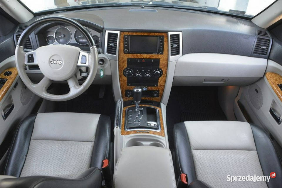 Jeep Grand Cherokee 30CRDI Polski Salon 4x4 podkarpackie